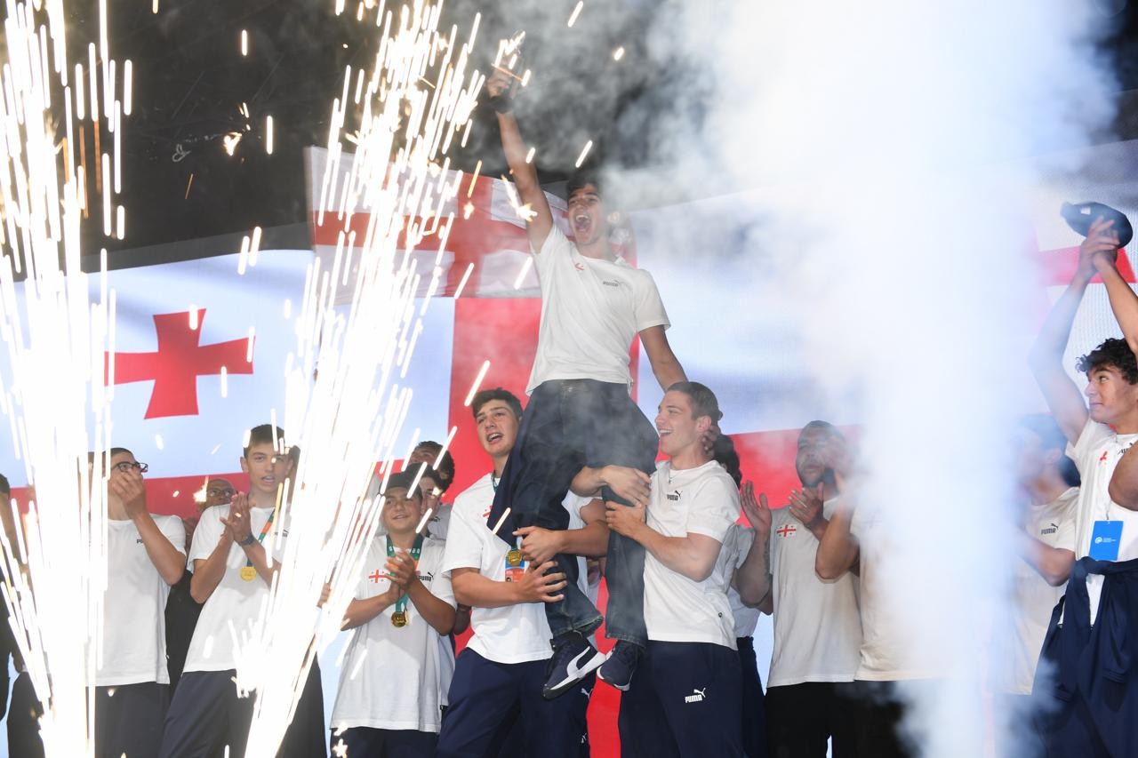 "Prezident Kuboku-2025" beynəlxalq reqatasının bağlanış mərasimi keçirildi - FOTOLAR